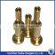 cnc machining cnc lathe brass turning parts