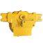 Горячие детали строительной техники для Komatsu PC300 /400 /450-6 роторный двигатель 706-77-01380 гидравлический двигатель аксессуары для экскаваторов