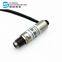 Tubular Solenoid DS-1326 DC 12v 24v Push Pull Mini Tubular Linear Solenoid