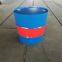 200L Old Iron Drum 200KG Second-hand Paint Drum External Painting Factory Customized. Price Corrosion-resistant Steel Drum Wan Shuo