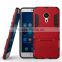 Factory For Meizu PRO 5 Armor Cover Iron Man Armor Cases for Meizu Pro 6 Metal MX5 MX5 Pro M3 note armor Stand Back cover