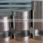 Stainless Steel Sugar Coffee Tea coffee canister with color