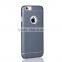 Custom for iphone 5/5s metal case ,aluminum case with tpu bumper for iphone 5/5s