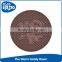 Different color practical round silicone placemat
