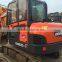 Used Doosan DH60-7 Hydraulic excavator,Japan Used Doosan DH60-7 Crawler Excavator For Sale!