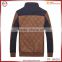 OEM outwear pu Men Casual Jacket