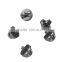 Travel tourism  camera tripod 1/4-20 split ring screw fit quick release mount strap