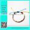Hotsale Multi Color Wax Cord Bracelet