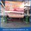 2100mm Fluting Paper Machine using Waste Paper, virgin pulp