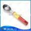 PS handle ice cream stainless steel spoon,tea spoon