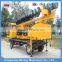 Crawler piling machine / new Condition piling machinery drilling rig
