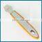 high quality stainless steel lemon zester and grater for kitchen gadget