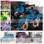 Elegant Flower Printing Colorful Magic Zhejiang Wholesale 3d Bedding Sets