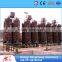 Fiberglass spiral concentrator spiral chute separator