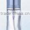 Cosmetic Glass Water Mist Spray Bottle Cosmetic Container, High Good Quality Spray Pump Bottle, Waisted Shape Glass Bottle