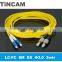 Nice price 3m 9/125um lc multi fiber patch cord