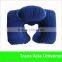 Hot Selling Promotional inflation travel and neck pillow