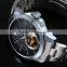 2016 Brand New High-quality High-end Luxury Men Watch Skeleton Mechanical Classical Automatic Black Dial Wristwatch WM432