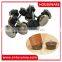 furniture metal screw nail on furniture glides