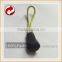 Plastic customized logo zipper puller/rubber zipper puller/soft pvc zipper puller/fix zipper pull
