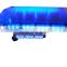 blue, red, yellow, green hot police emergecny led lightbar