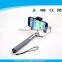 2015 New retail packaging for 3.5mm Wired Cable Take Pole Selfie Stick Monopod