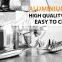 hotel and home use non-stick cooking pot hot pot