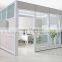 High glass partition wall office furniture office partition (SZ--WS038)