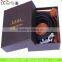 Supported Custom Wholesale Luxury belt packaging box