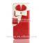 Hot sale leather case for iphone 6 plus 5.5 inch