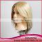 Beautiful wholesale female mannequin head with long hair long neck mannequin head