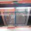 C -- Sensor touch island range hood