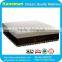 Luxury comfortable 6inch 100% natural 7-zone latex mattress
