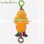 Babyfans Pull String Plush Duck Baby Toys High Quality Baby Musical Hanging Toys Cute Design Baby Toys