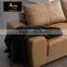 Modern Style Comfortable L Shape Leather Sofa For Living Room Use Or wholesale