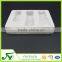Factory price colorful plastic cosmetic packaging box