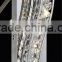 HY9009-1W crystal wall lamp