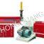 waste plastic granules making machine