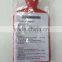 BS natural rubber high-capacity hot water bottle 3000ml