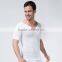 Long sleeves sex colorful leopard-spotted men slimming sport body shaper