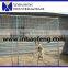 Hot selling good price hot dip galvanize large dog cage dog kennel IN-M032