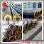 large diameter thermal insulation spiral welded pipe