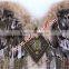 Natural Craft Brown Feather Wings Pheasant Feather Angel Wings For Feather Angel Wings Wholesale