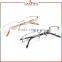 Laura Fairy China Wholesale Half Frame Air Titanium Optical Eyeglass Frames For Men                        
                                                Quality Choice