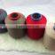 150d/40d spandex polyester yarn/wrapped yarn for true religion jeans