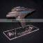 acrylic display stand for Diamond Select Star Trek Search for Spock Phaser