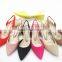 cheap and latest design lady shoes women shoes summer made in China