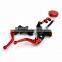 BJ-LS-006 Universal Adjustable CNC Clutch Brake Master Cylinder Reservoir Levers