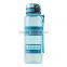 1L UZSPACE triton sport plastic bottle for drinking water