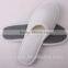 high quality close toe disposble slipper with TPR sole